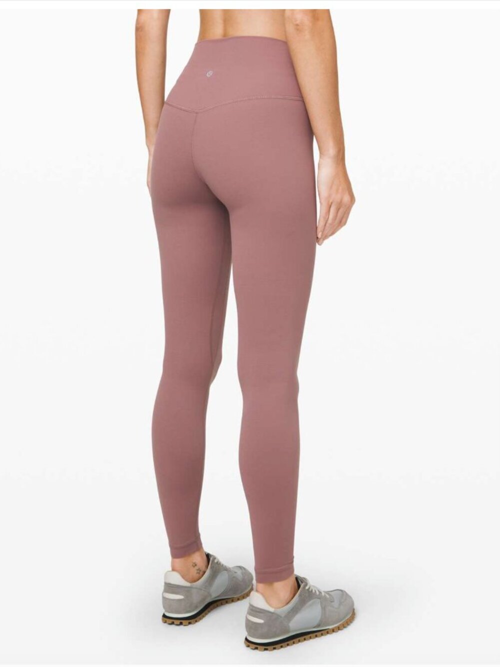 Lululemon Align Pant 28", Misty Mocha